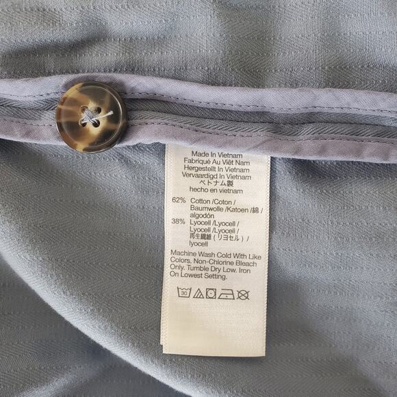 Madewell Oversized Field Jacket Size XS NWT - Picture 6 of 14